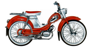 Saxonette 130